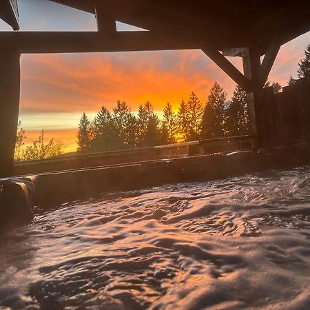 Chalet Avec Jacuzzi Prive, Vue Sur Les Vosges Belfahy Εξωτερικό φωτογραφία