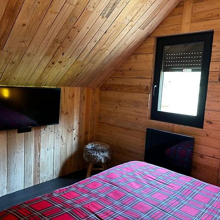 Chalet Avec Jacuzzi Prive, Vue Sur Les Vosges Belfahy Εξωτερικό φωτογραφία