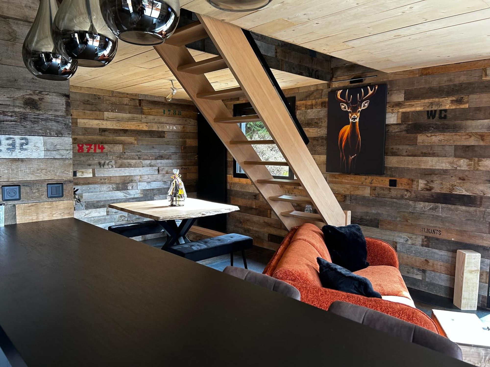 Chalet Avec Jacuzzi Prive, Vue Sur Les Vosges Belfahy Εξωτερικό φωτογραφία