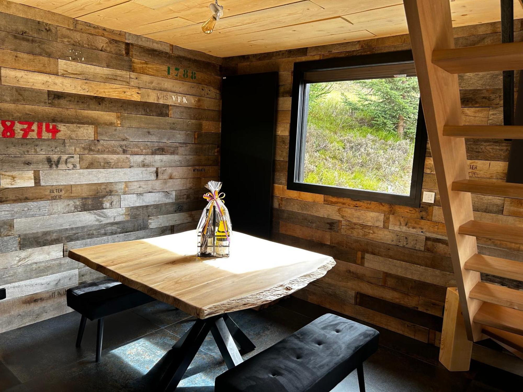 Chalet Avec Jacuzzi Prive, Vue Sur Les Vosges Belfahy Εξωτερικό φωτογραφία